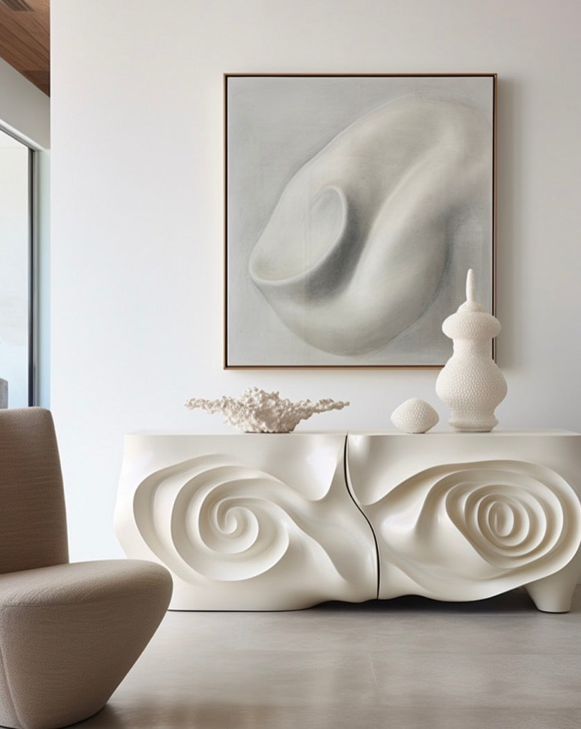 Rose elegant table