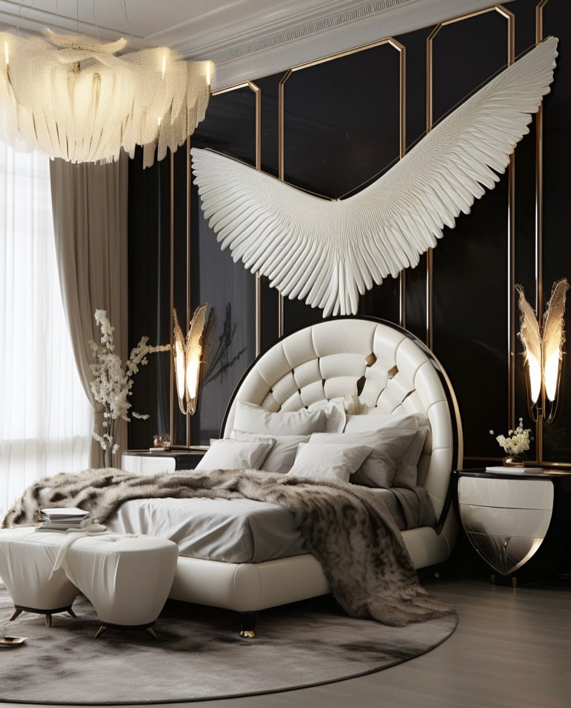 Wing collection