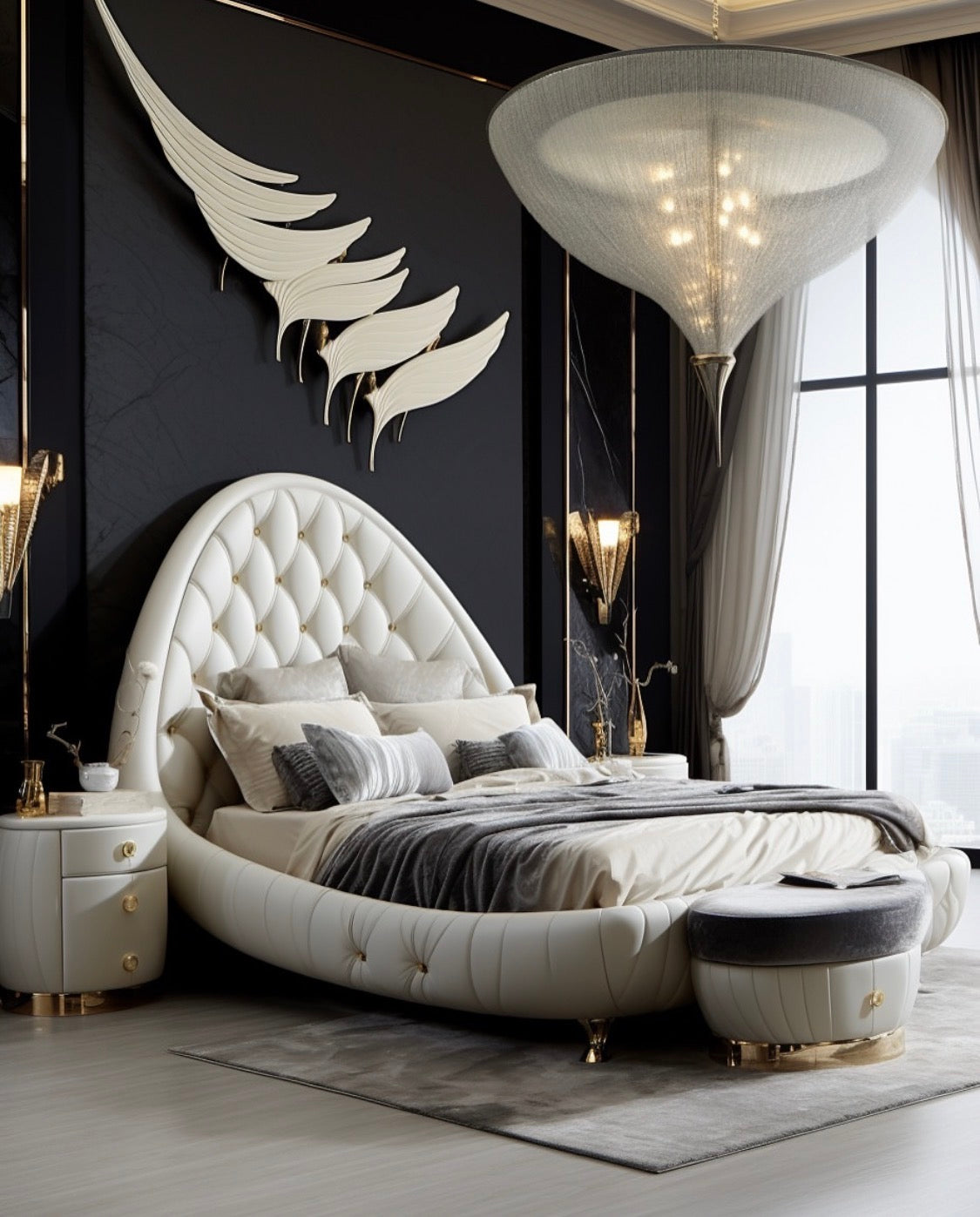 Wing collection