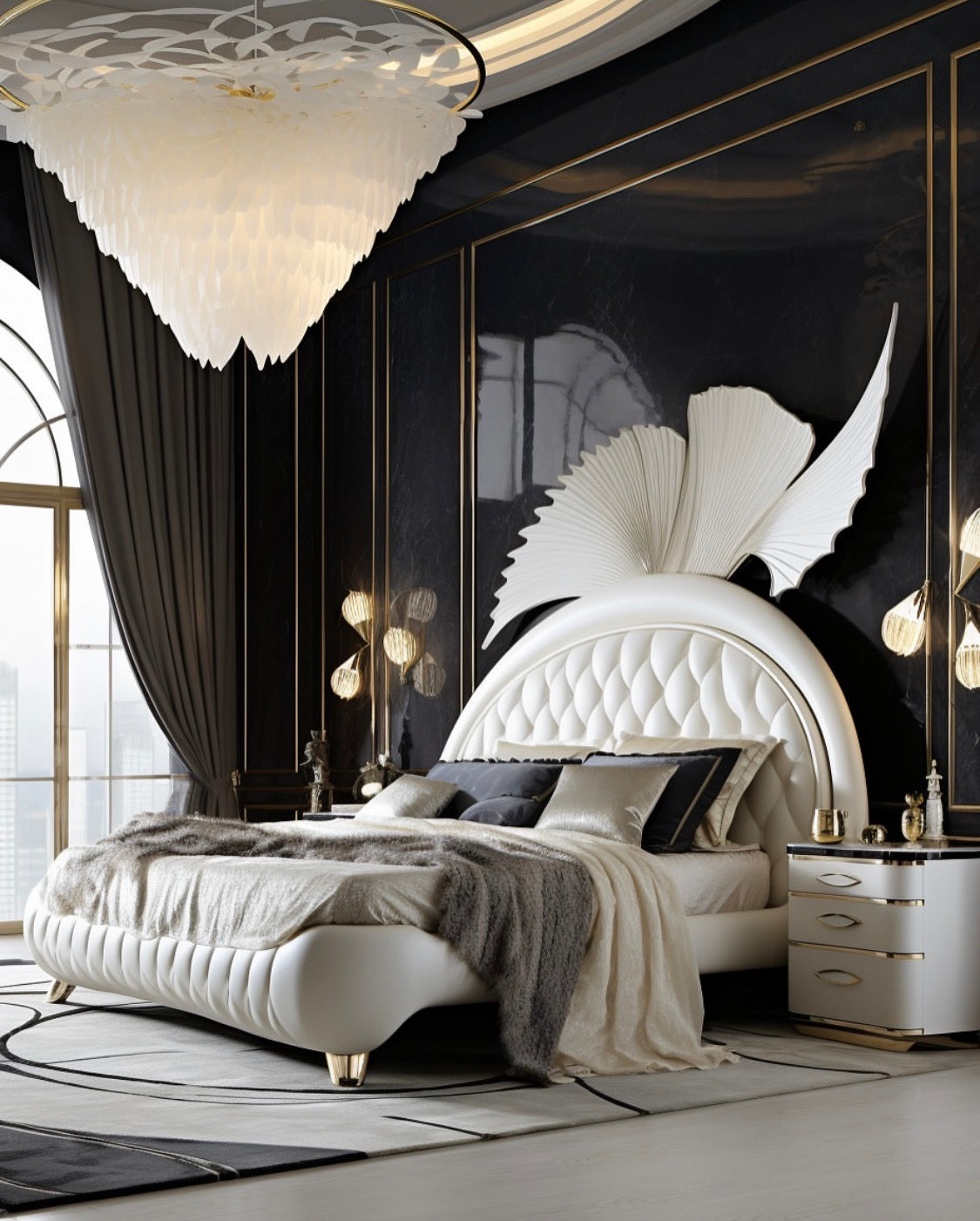 Wing collection