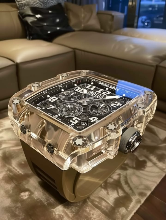 RM Ice Watch Table