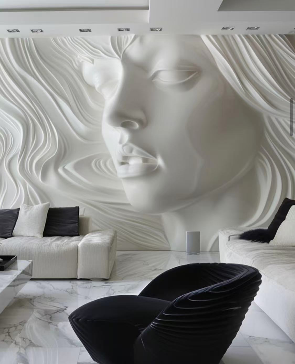 Art wall