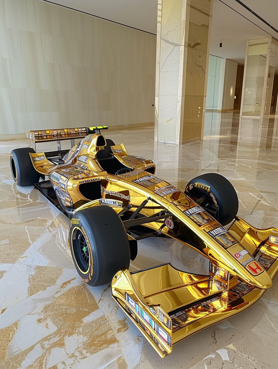Honda F1 car