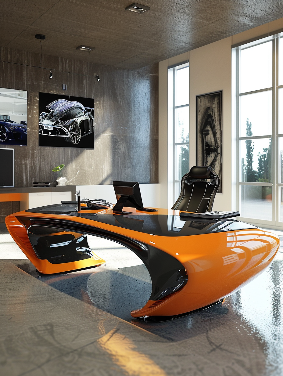 office desk 2
