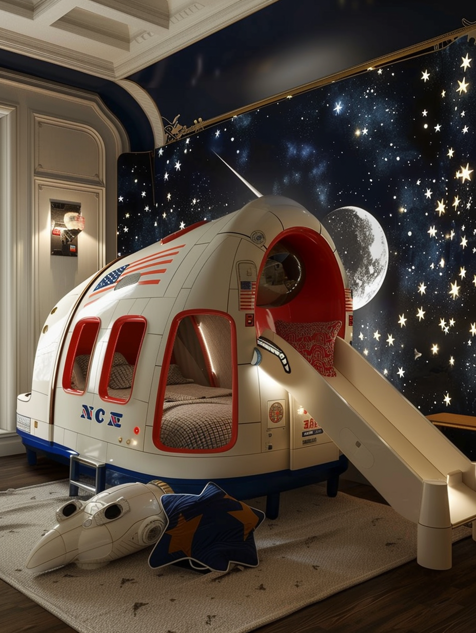 NASA bed