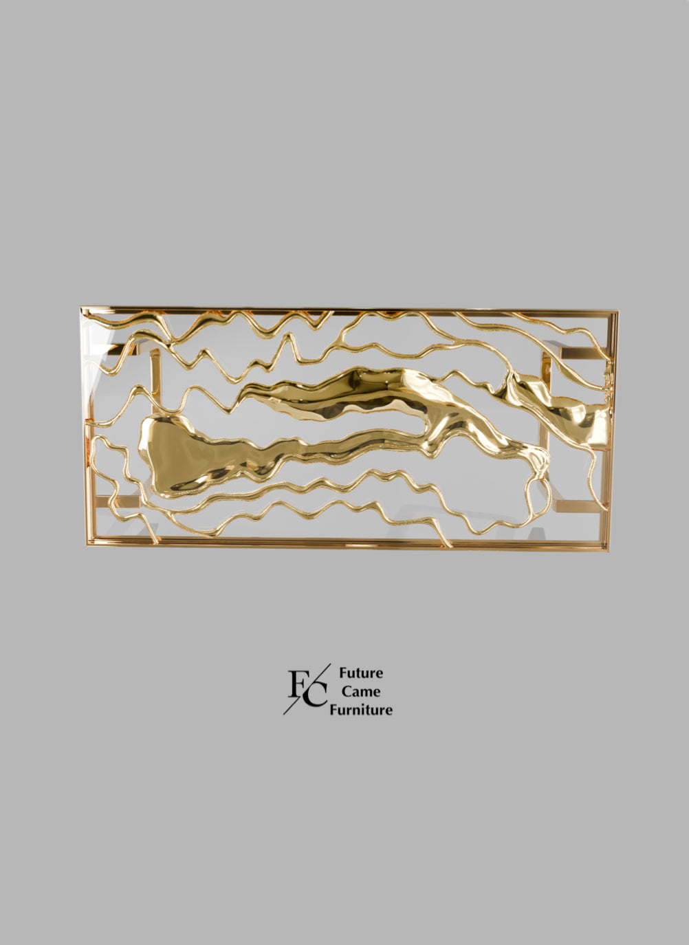 3D art table