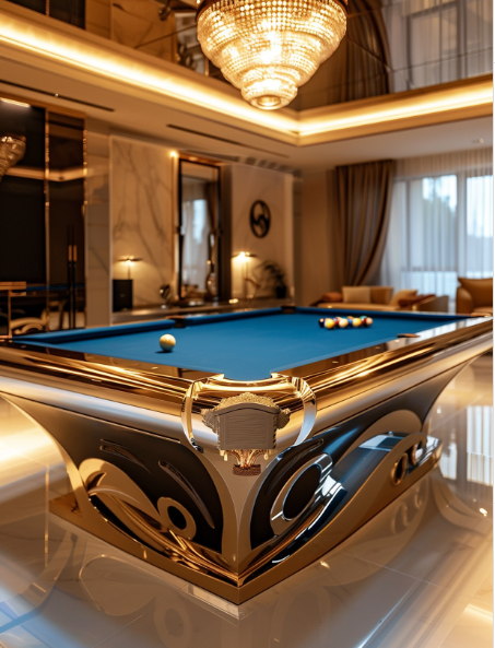 Pooltable