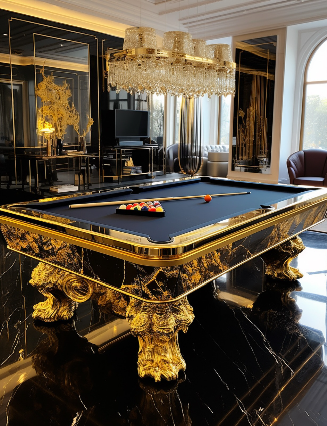 Pooltable