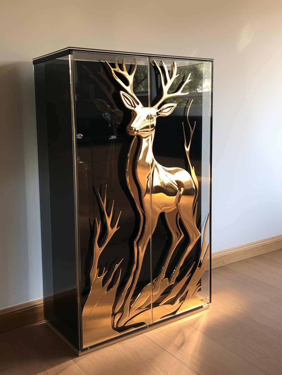 Deer table