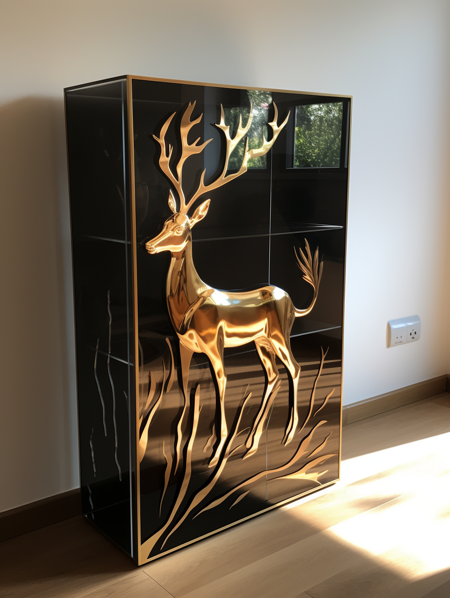 Deer table A