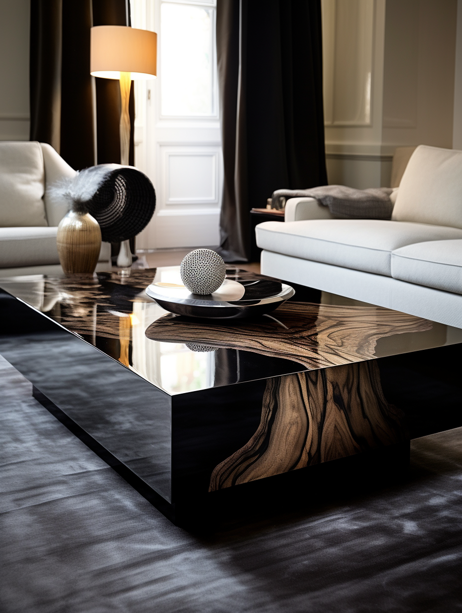 (副本)Rock coffee table 3