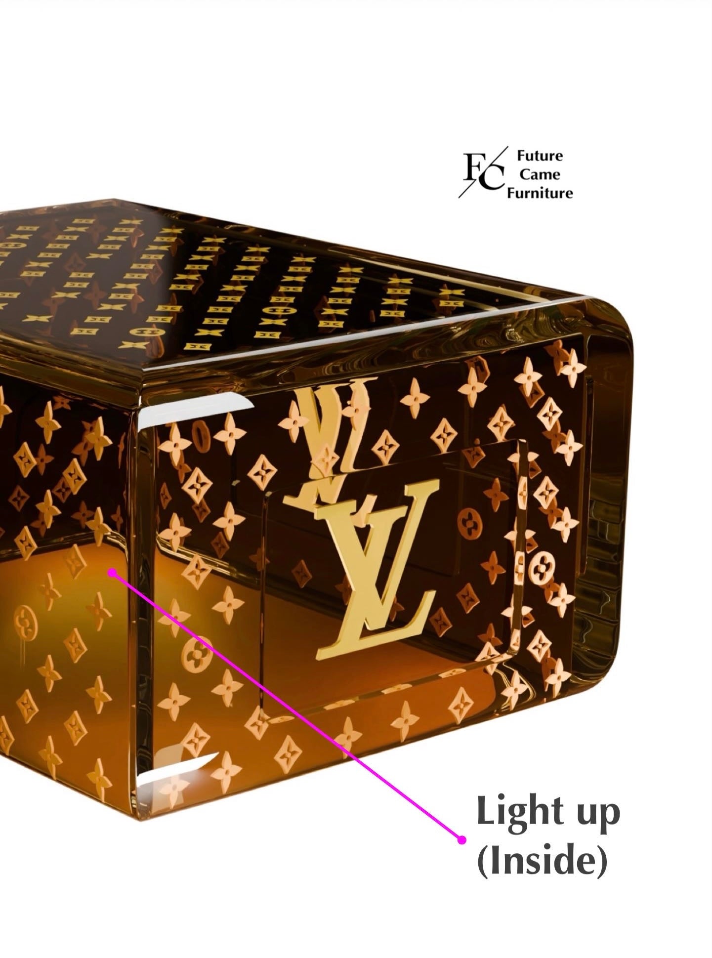Lv small table