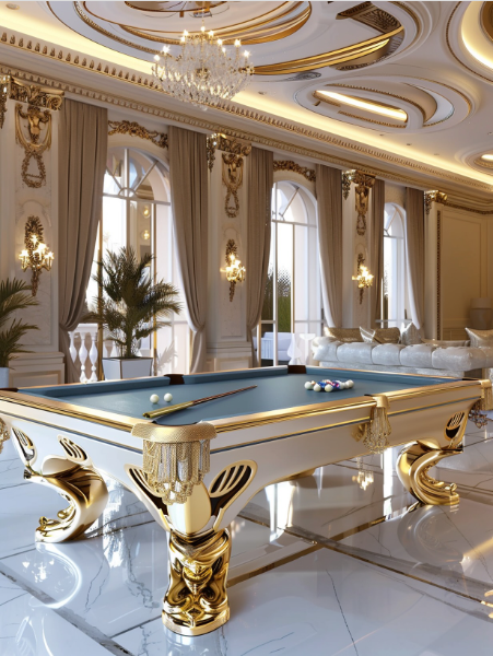 Pooltable