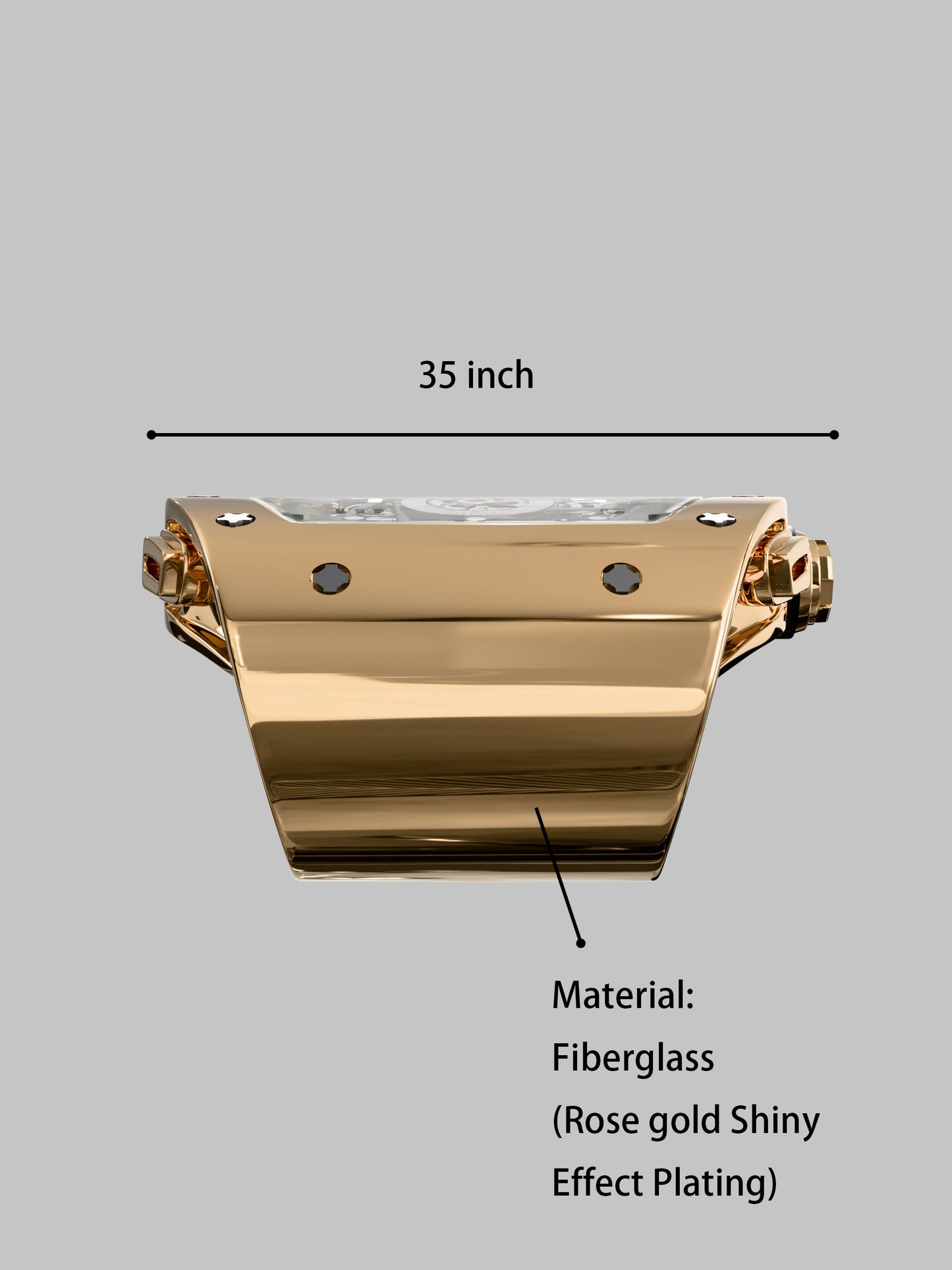 RM Green Watch Table