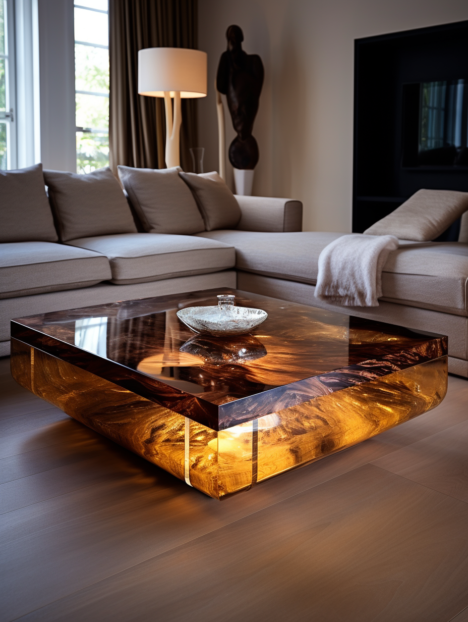 Obo coffee table