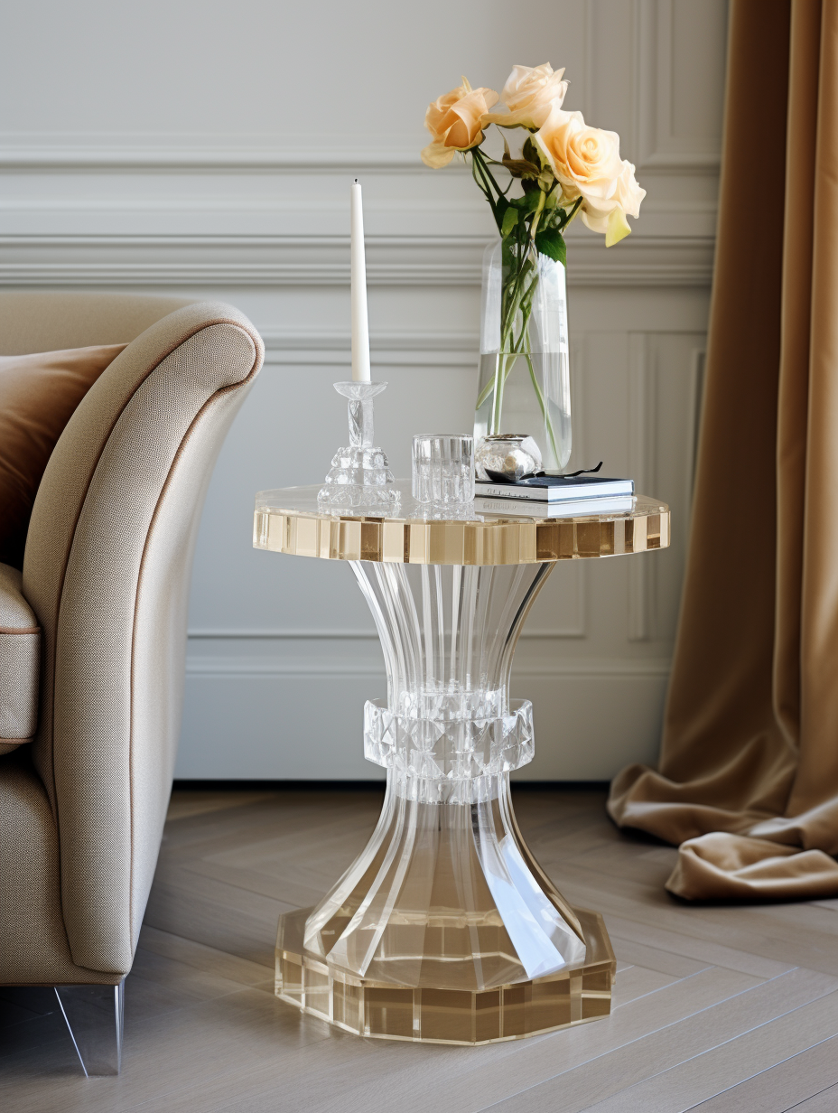 Royal side table