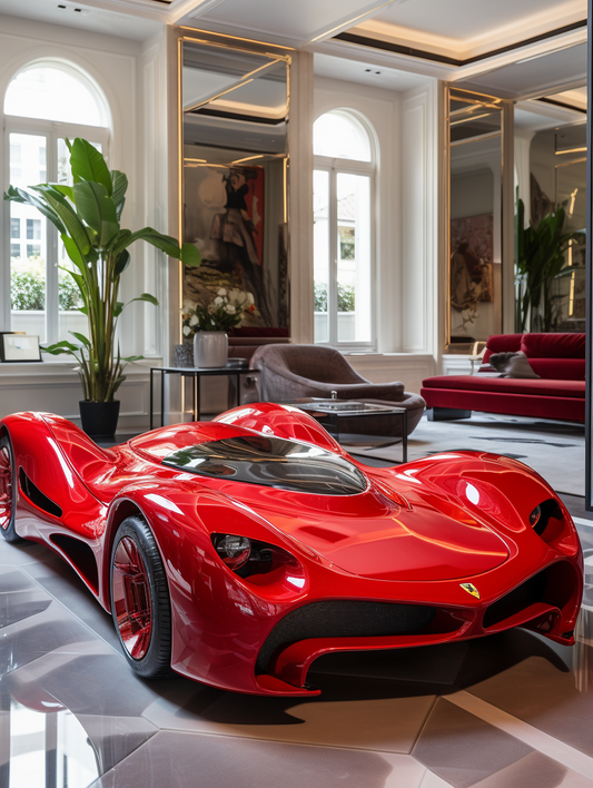 La Ferrari