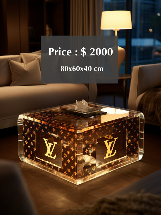 Lv small  table