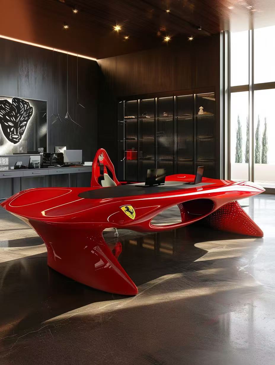 office desk 18
