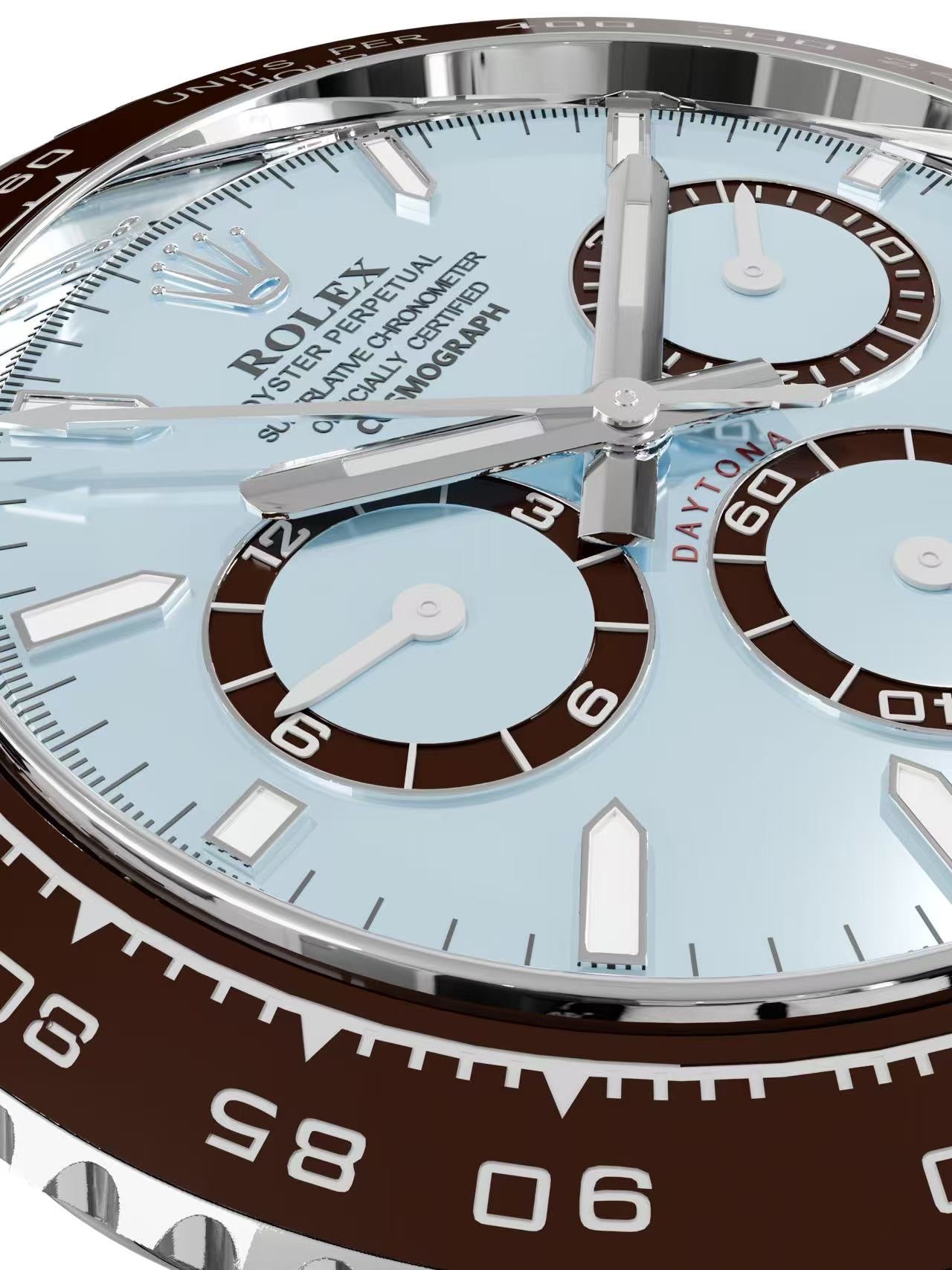 R Watch Coffee Table