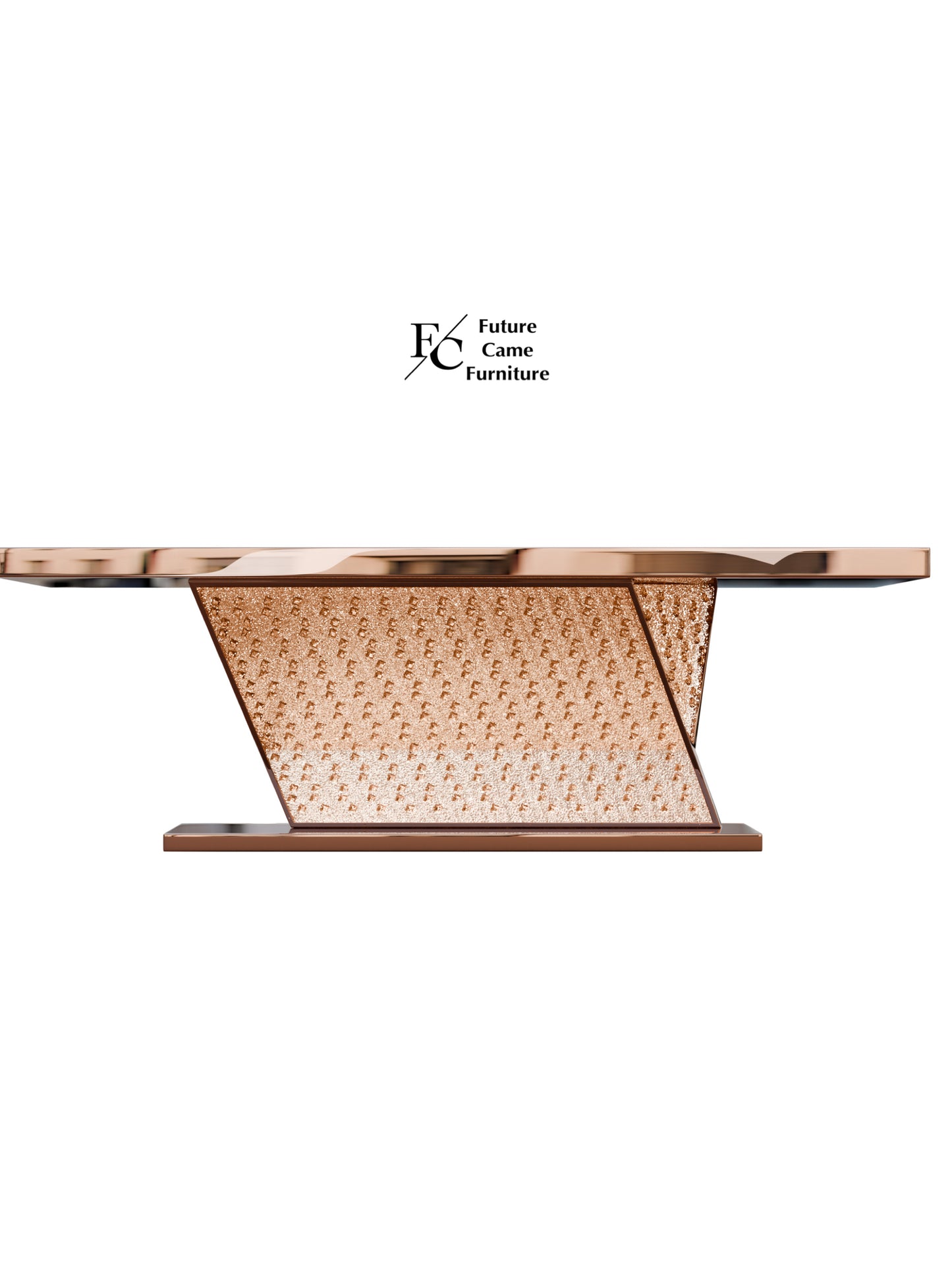 Diamond  dining table 4