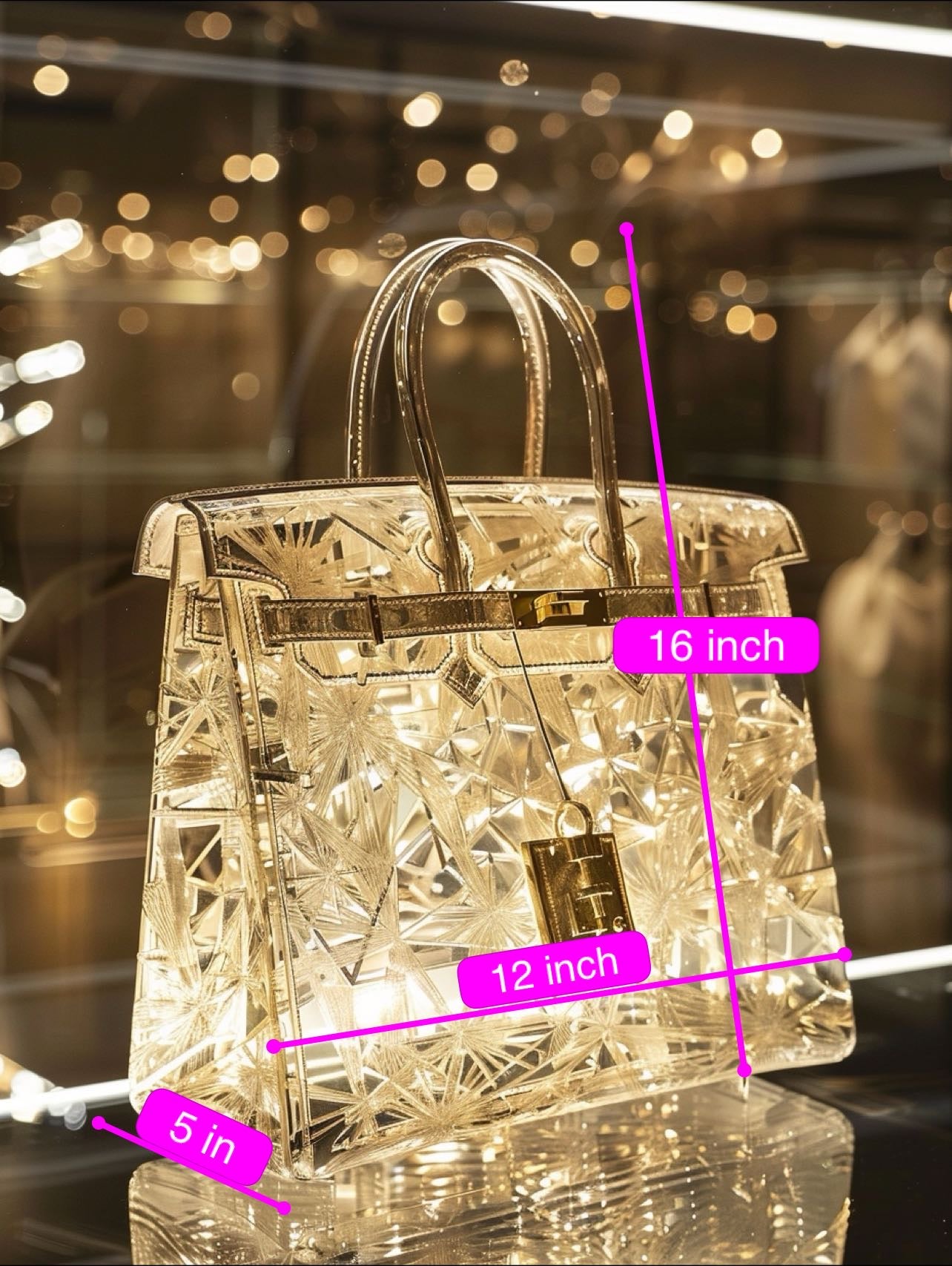 Birkin lamp