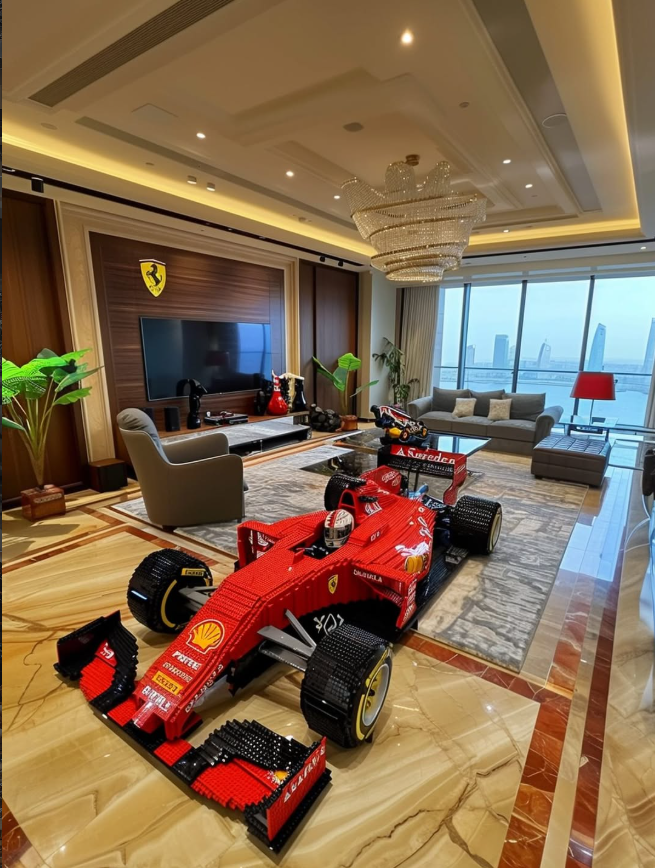 LEGO F1
