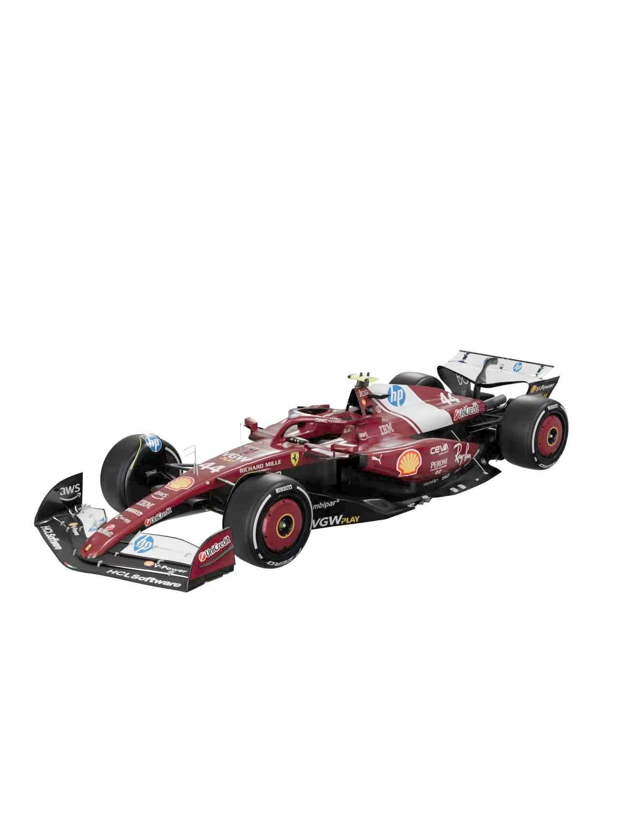 F1 Race Wall Decoration3
