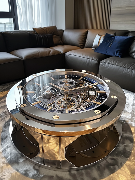 Ap Mechine Watch Table 2