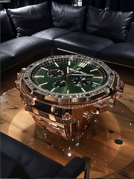 AP Green Diamond Table