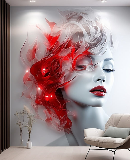 3D art wall