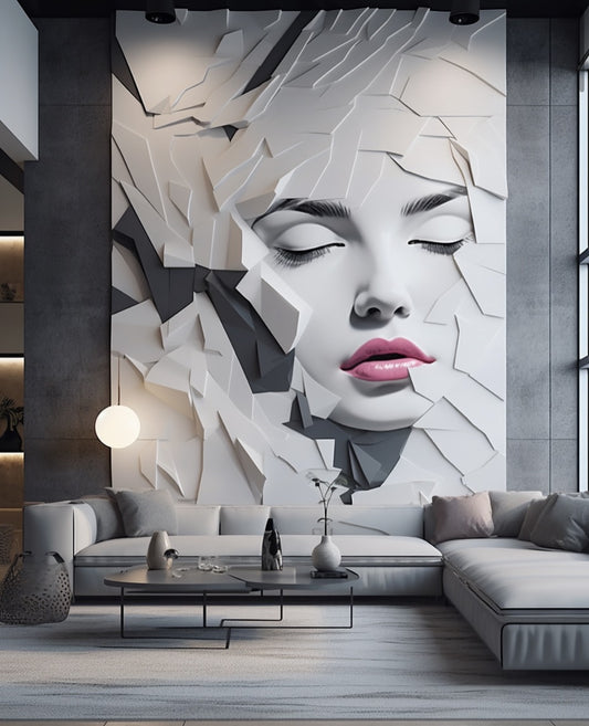 3D art wall