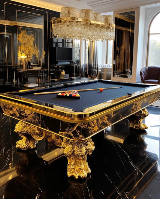 Pool table
