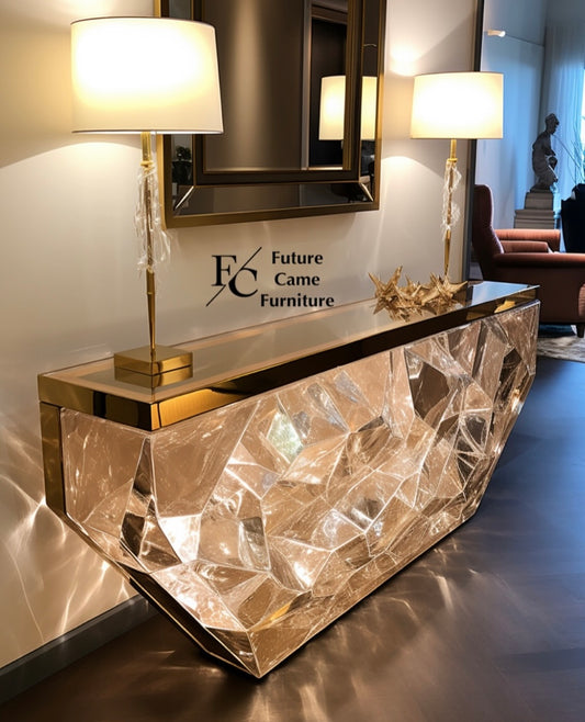 Crystal console
