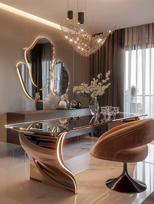 Luxury dresser