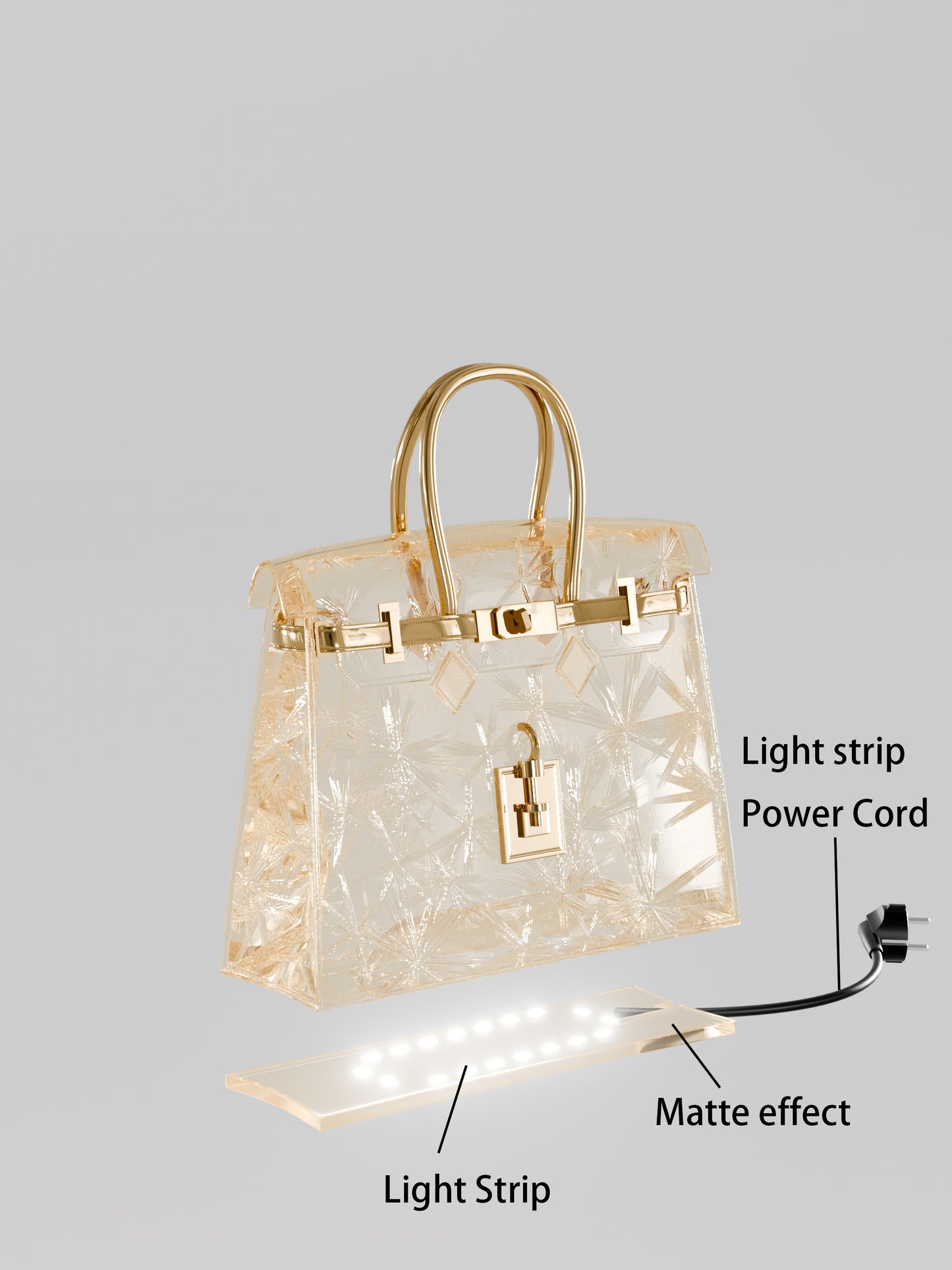 Birkin lamp