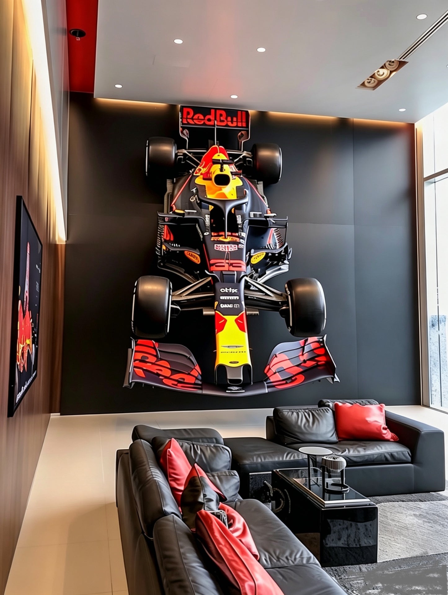 RB14 F1 Wall Decor