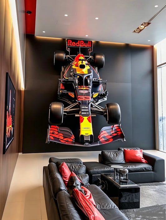Red Bull RB14 F1 Wall Decor
