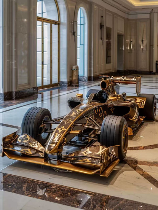 Ferrari F1 car 2