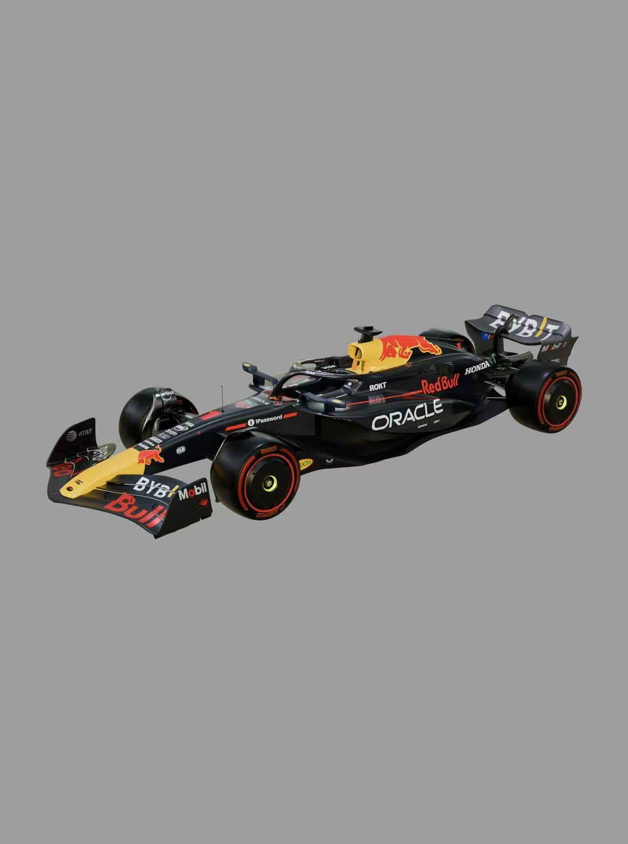 RB14 F1 Wall Decor