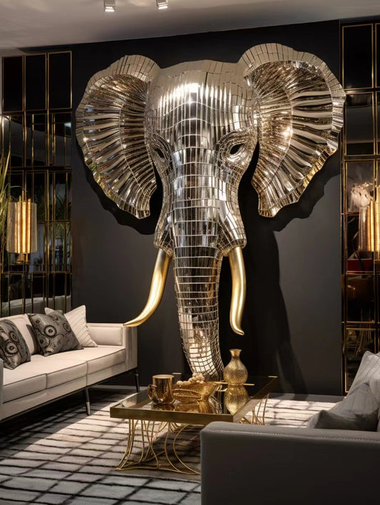A big Elephant
