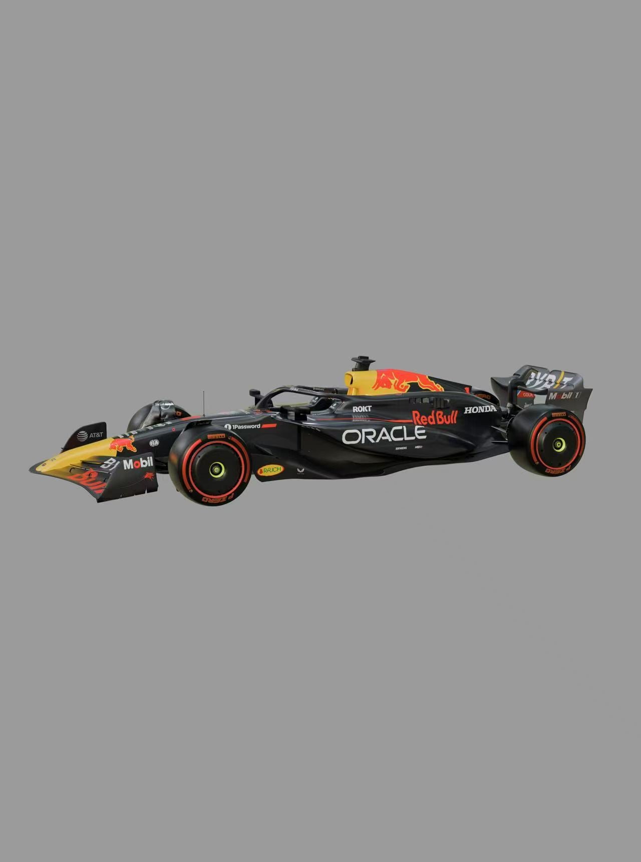 RB14 F1 Wall Decor