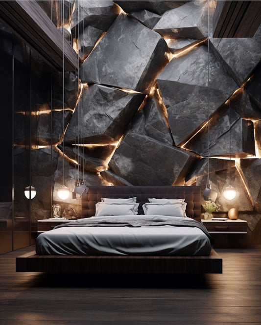 Rock Wall