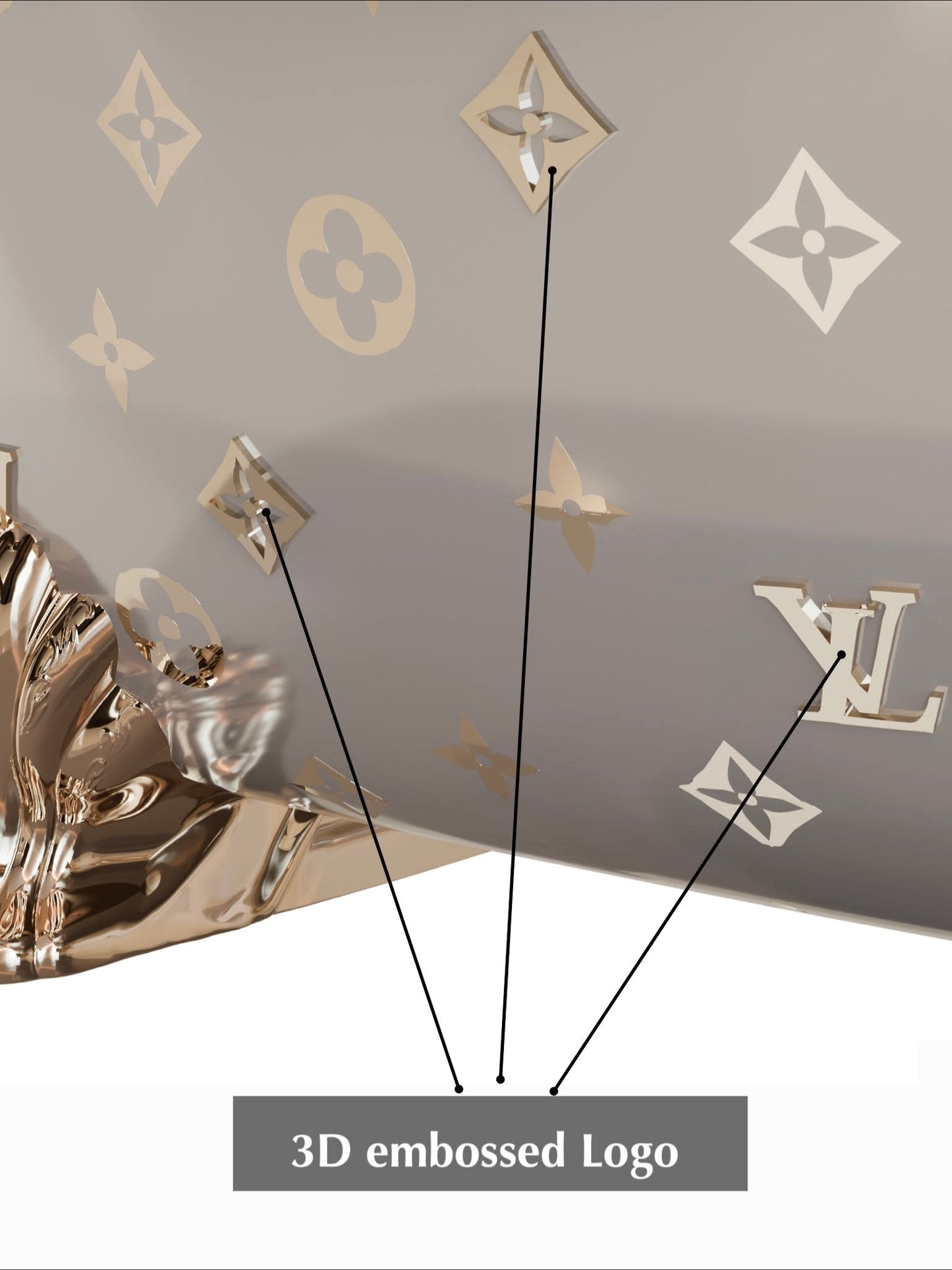 Lv bathtub