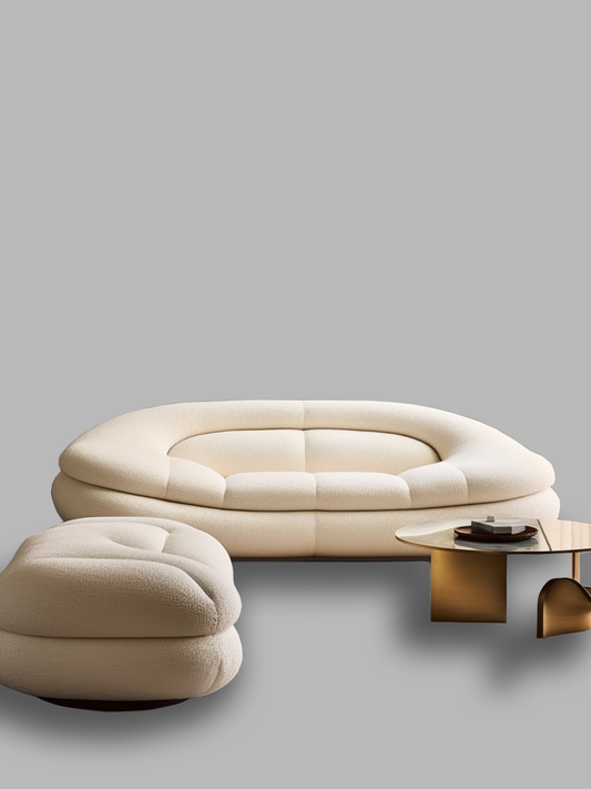 Clip sofa