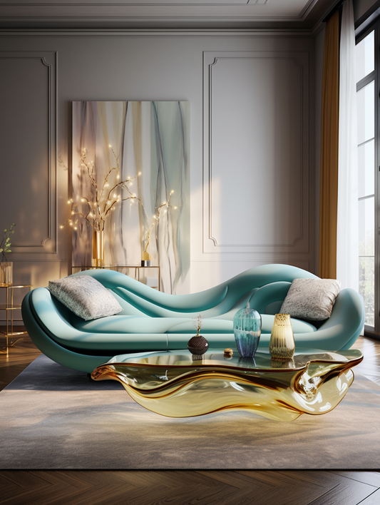 Colorful sofa3