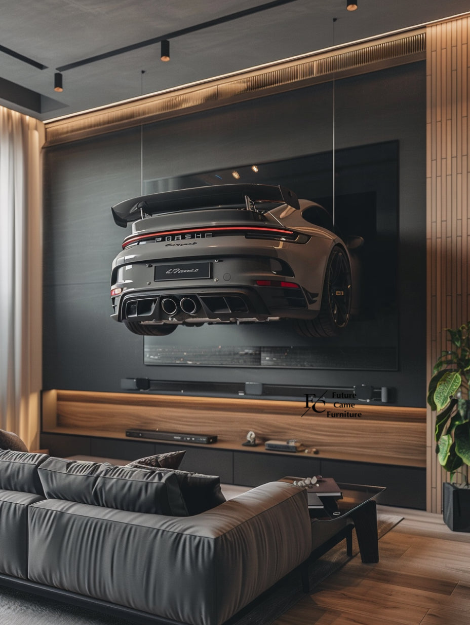 Supercar Wall Art