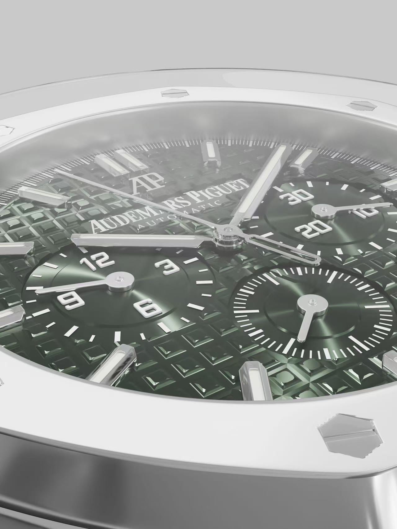AP Green Diamond Table