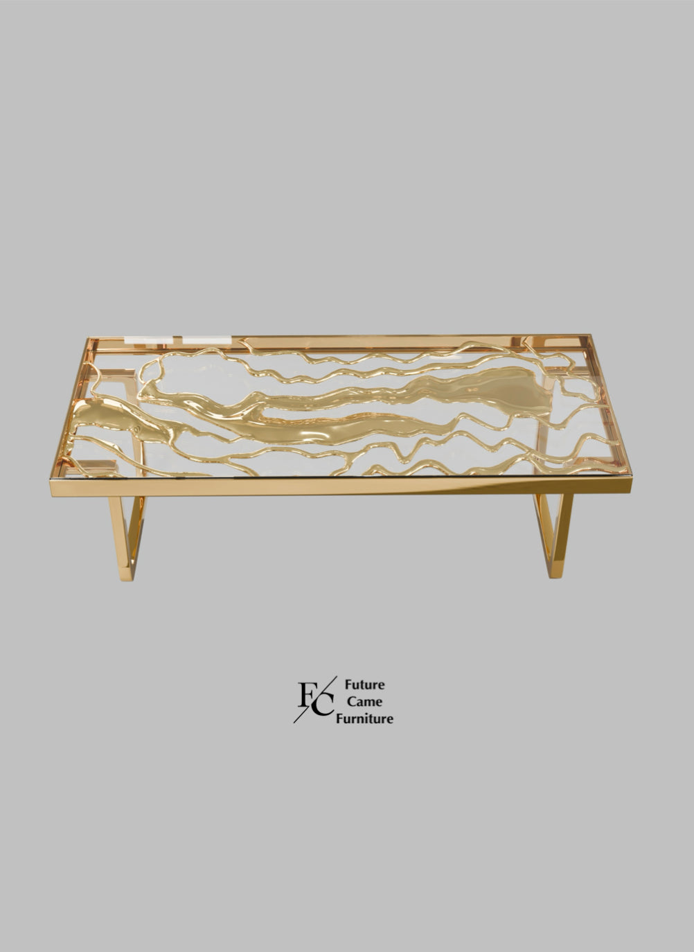 3D art table