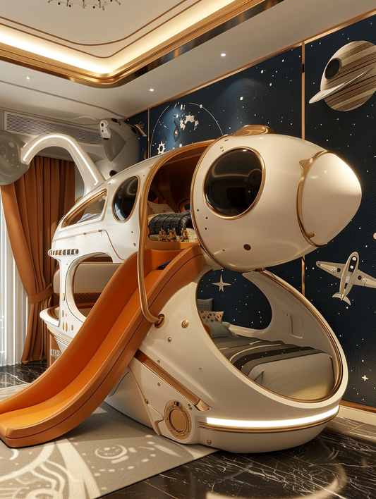 Space bed 3